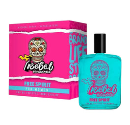 Rebel Free Spirit Women woda toaletowa