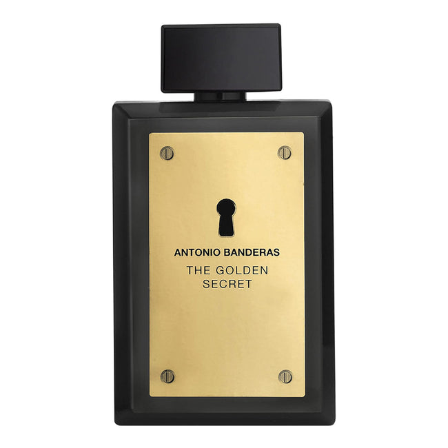 Antonio Banderas The Golden Secret woda toaletowa spray