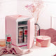 Adler Mini lodówka na kosmetyki AD 8084 4l Pink