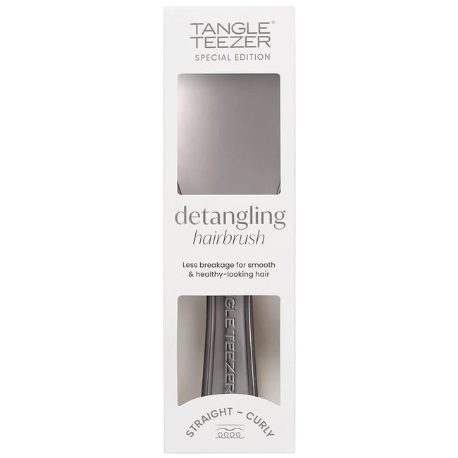 Tangle Teezer The Ultimate Detangler Chrome szczotka do rozczesywania włosów Midnight Silver