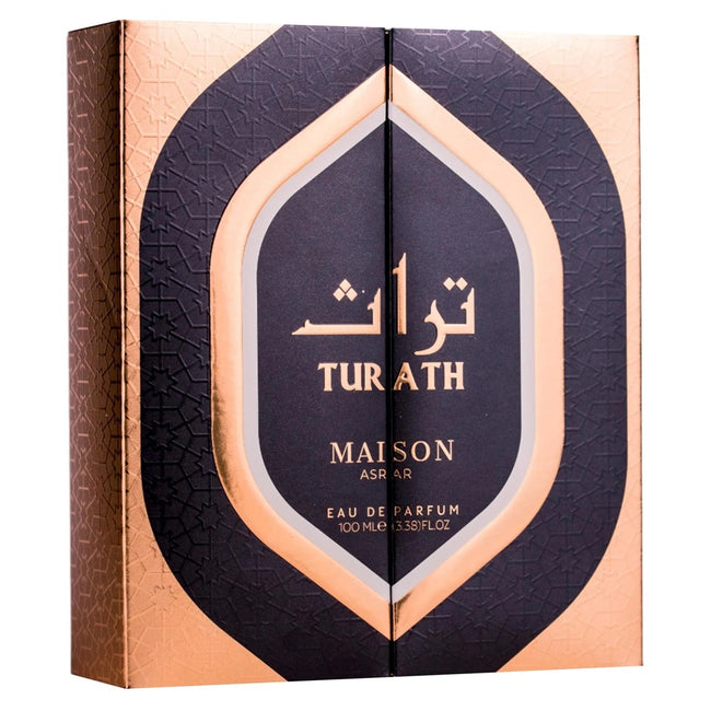 Maison Asrar Turath woda perfumowana