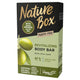 Nature Box Olive Oil kostka myjąca do ciała z olejem z oliwki 100g