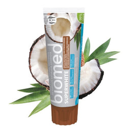 Biomed Superwhite Toothpaste wybielająca pasta do zębów 100g