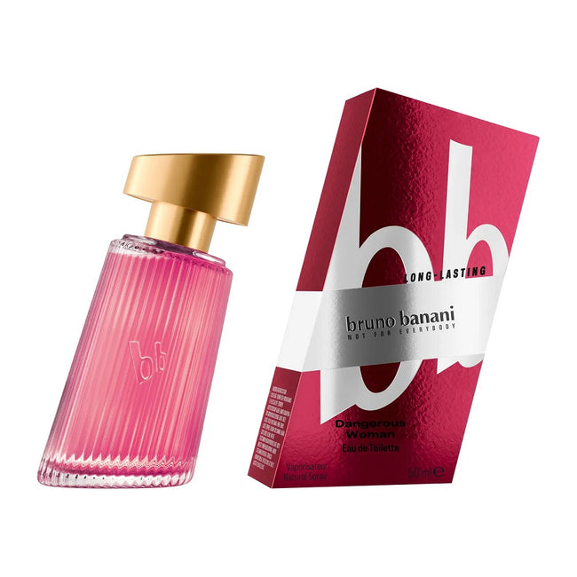 Bruno Banani Dangerous Woman woda toaletowa