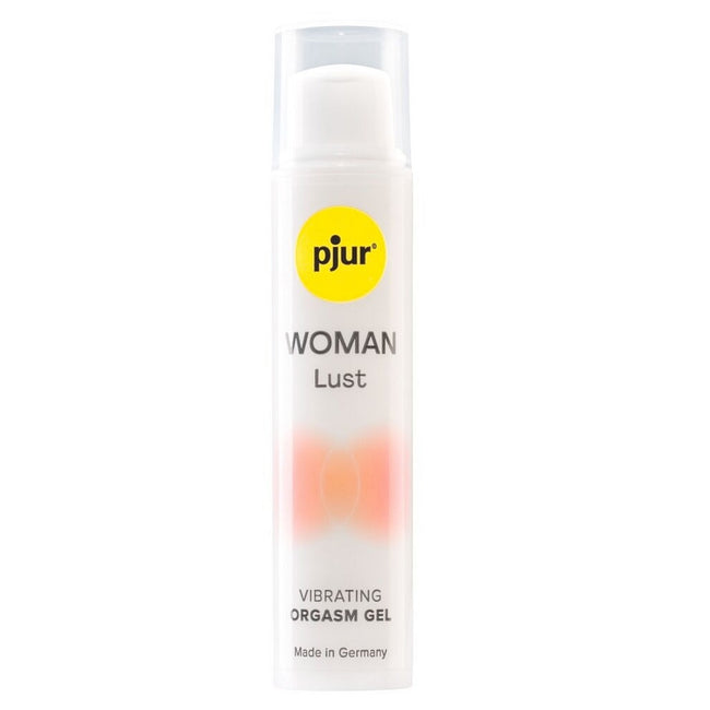 Pjur Woman Lust żel stymulujący łechtaczkę 15ml