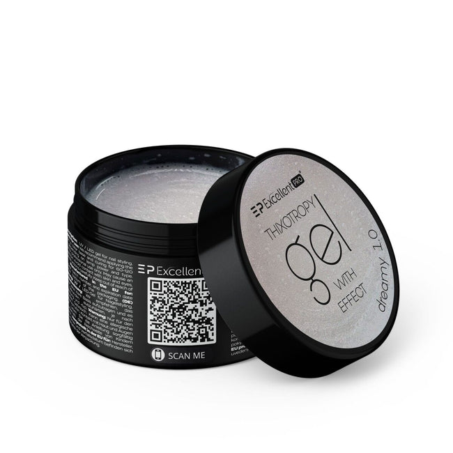 Excellent PRO Thixotropy Gel With Effect żel budujący