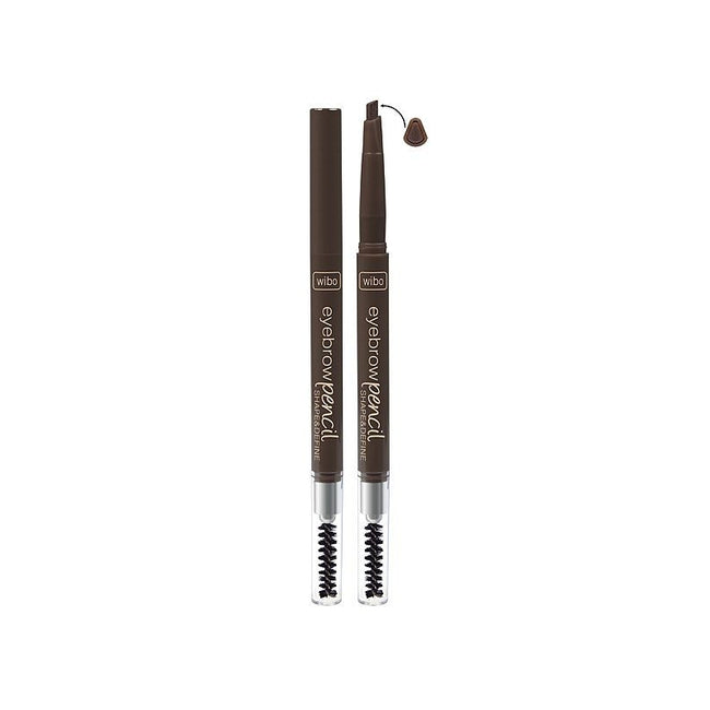 Wibo Shape&Define Eyebrow Pencil wodoodporna kredka do konturowania brwi