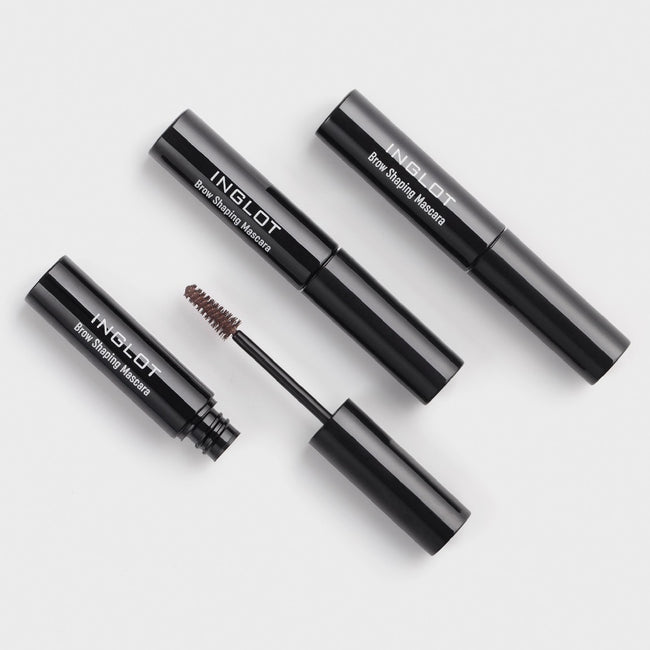 Inglot Brow Shaping Mascara modelujący tusz do brwi