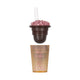 Lovely Iced Coffee Lip Balm balsam do ust