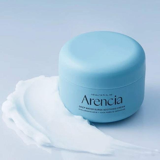 Arencia Deep Water Surge Soothing Cream łagodzący krem do twarzy 30ml