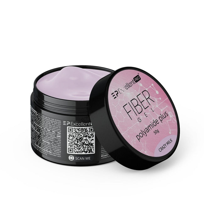 Excellent PRO Fiber Gel Polyamide Plus żel budujący
