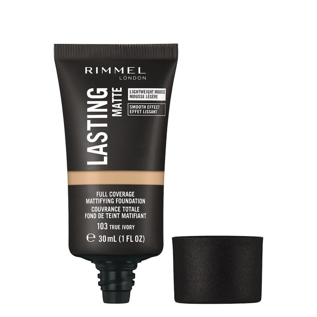 Rimmel Lasting Matte podkład matujący