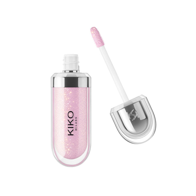 KIKO Milano 3D Hydra Lipgloss zmiękczający błyszczyk do ust z efektem 3D 6.5ml