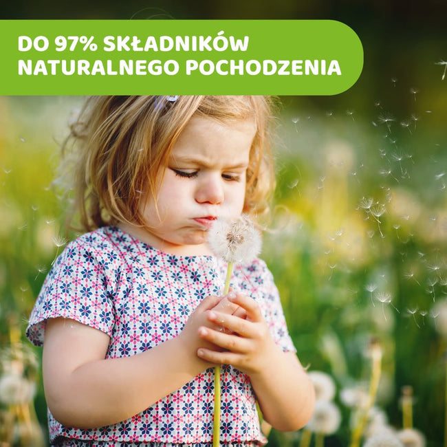 Chicco NaturalZ Roll On ochronny preparat przeciw komarom 60ml