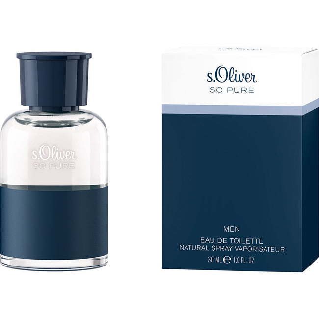 s.Oliver So Pure Men woda toaletowa spray