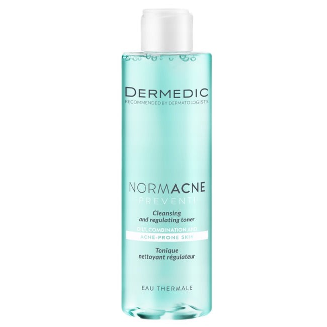 DERMEDIC Normacne tonik oczyszczająco-regulujący 200ml