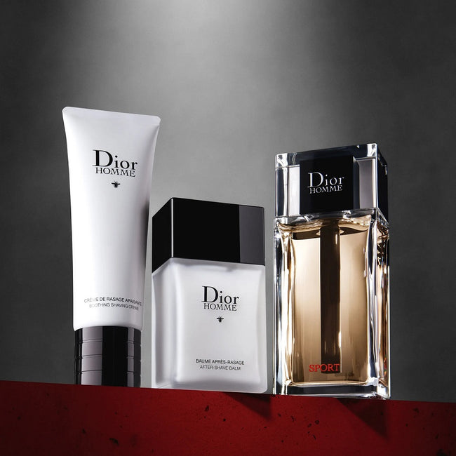 Dior Homme łagodzący krem do golenia 125ml