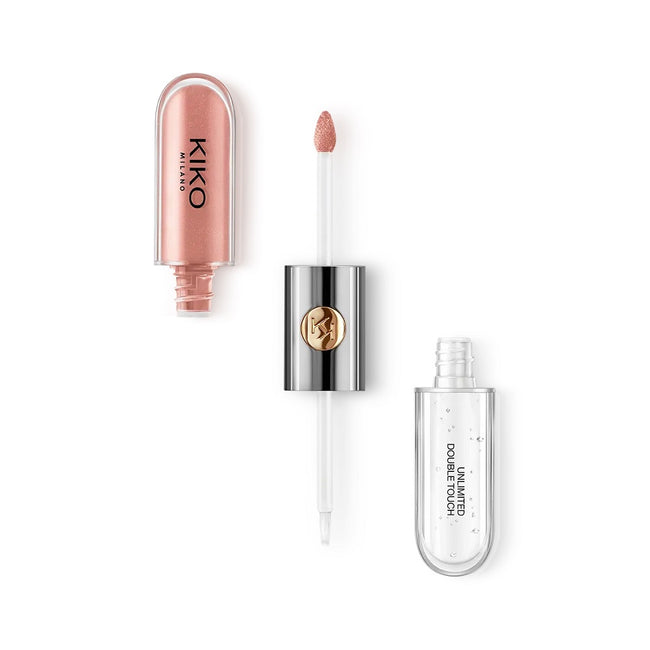 KIKO Milano Unlimited Double Touch dwuetapowa płynna pomadka do ust 6ml