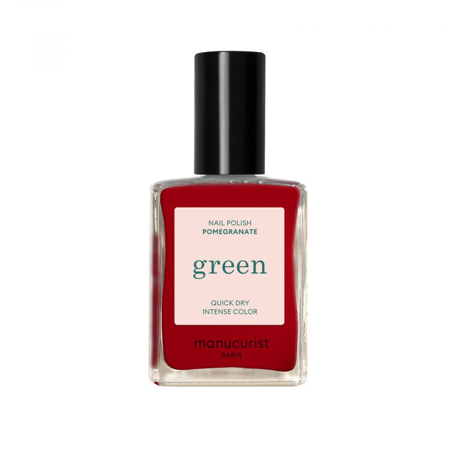 Manucurist Green Nail Polish lakier do paznokci