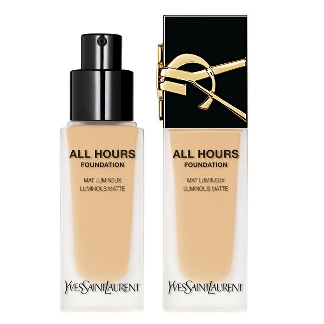 Yves Saint Laurent All Hours Foundation Luminous Matte podkład w płynie 25ml