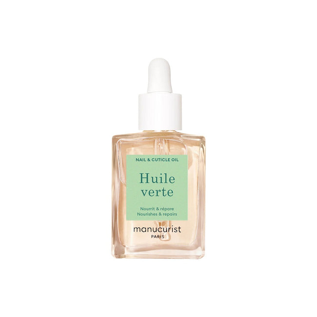 Manucurist Huile Verte olejek do paznokci i skórek 15ml