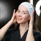 Glov HydroWeave Headband opaska podtrzymująca włosy przy zabiegach pielęgnacyjnych Ivory