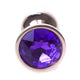 MyLove Butt Plug Collection Jewellery metalowy korek analny Red Gold Purple