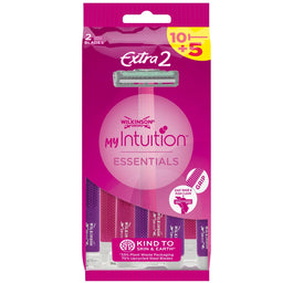 Wilkinson My Intuition Extra2 Essentials maszynka jednorazowa 15szt