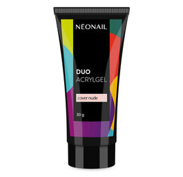 NeoNail Duo Acrylgel Cover Nude akrylożel do paznokci 30g