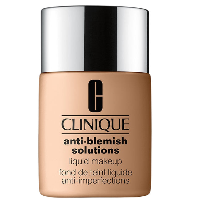 Clinique Anti-Blemish Solutions Liquid Makeup lekki podkład do cery problematycznej 30ml