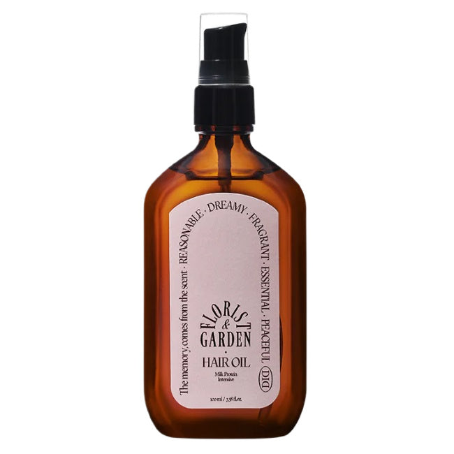 ODID Milk Protein Intensive Hair Oil olej do włosów Florist Garden 100ml