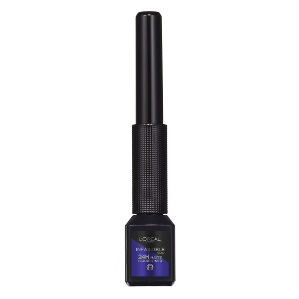 L'Oreal Paris Infaillible Grip 24H Matte Liquid Liner matowy eyeliner w płynie