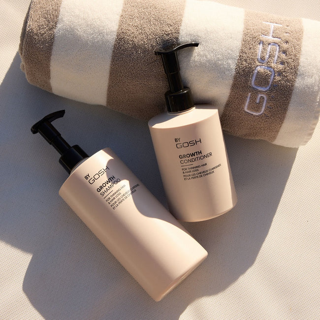 Gosh Growth szampon wzmacniający i stymulujący wzrost włosów 750ml