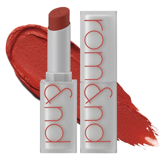 Rom&nd Zero Matte Lipstick matowa pomadka do ust