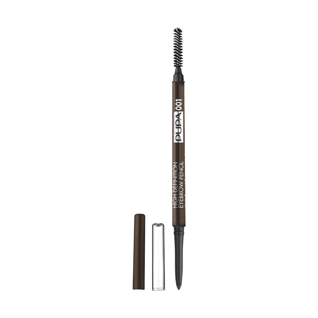 Pupa Milano High Definition Eyebrow Pencil kredka do brwi 0.09g