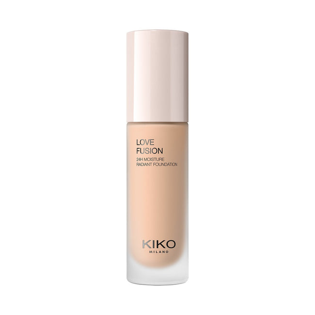 KIKO Milano Love Fusion 24H Moisture Radiant Foundation nawilżający podkład do twarzy 30ml