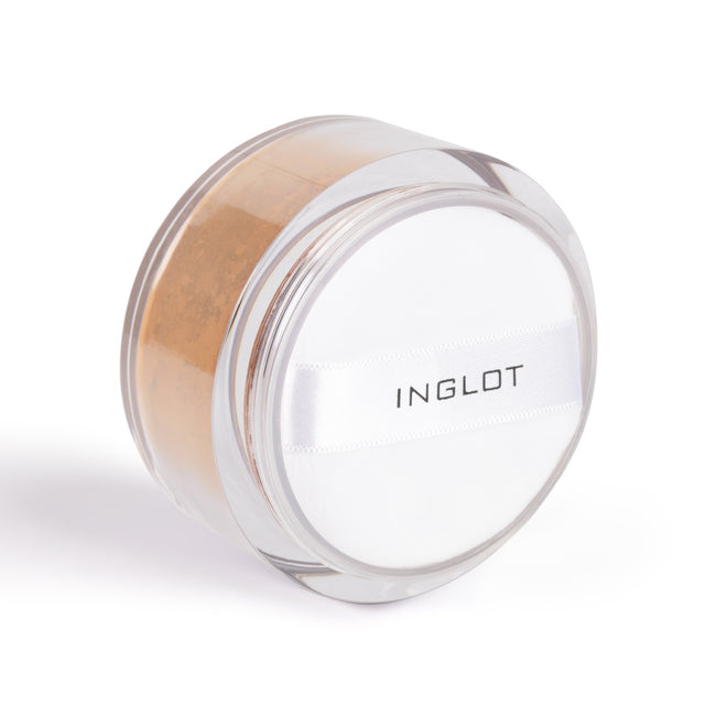 Inglot Perfect Finish Loose Powder puder sypki
