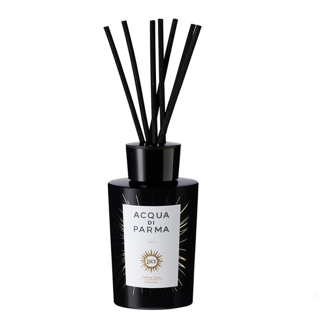 Acqua di Parma Meets Tenuta Luce dyfuzor zapachowy z patyczkami 180ml