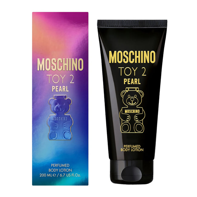 Moschino Toy 2 Pearl perfumowany balsam do ciała 200ml