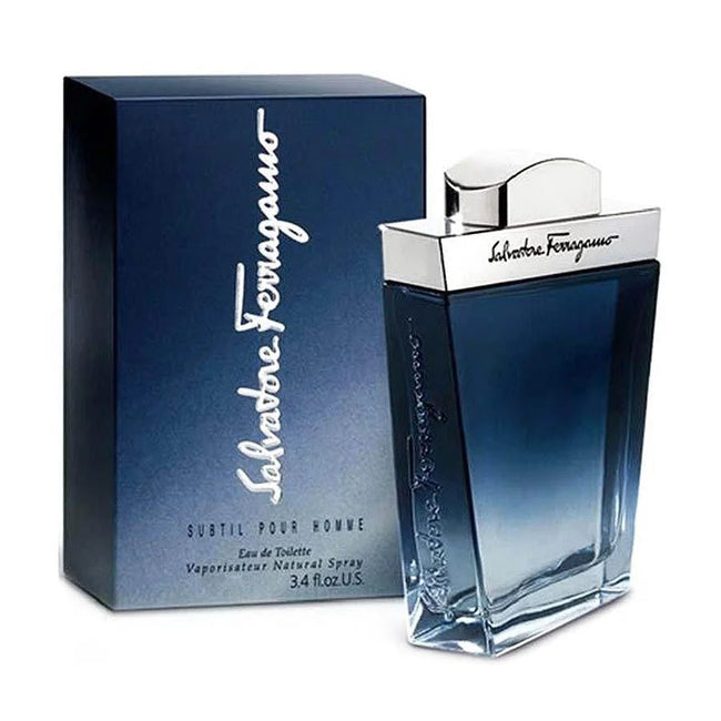 Salvatore Ferragamo Subtil Pour Homme woda toaletowa spray