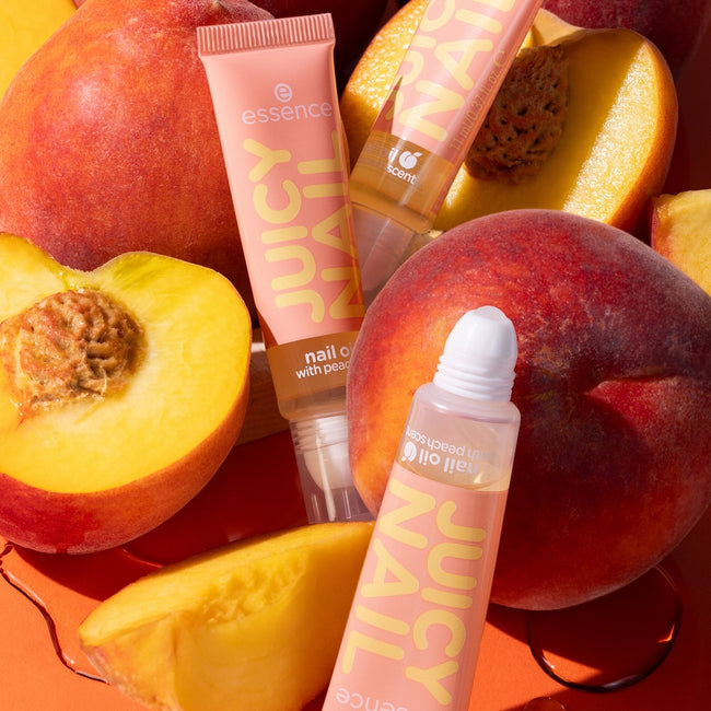 Essence Juicy Nail olejek do paznokci 01 Keep On Rollin 11ml