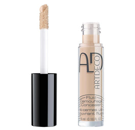 Artdeco Fluid Camouflage Concealer mocno kryjący korektor