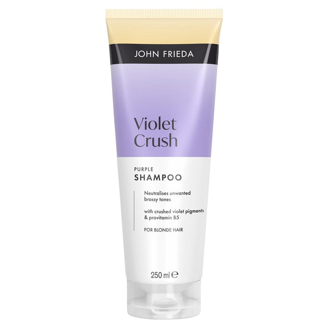 John Frieda Violet Crush szampon schładzający odcień 250ml