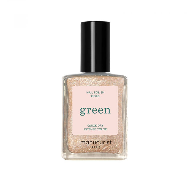 Manucurist Green Nail Polish lakier do paznokci