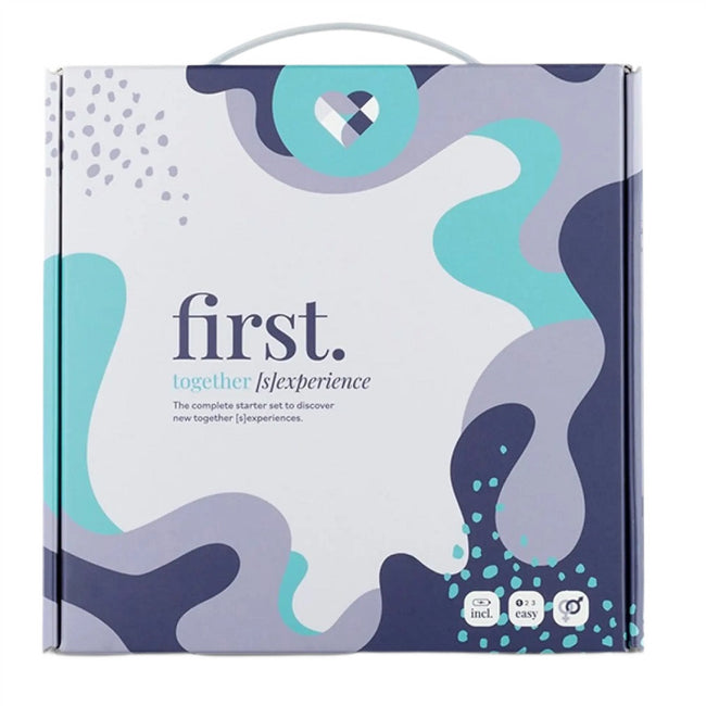 LoveBoxxx First. Together [S]Experience zestaw startowy dla par