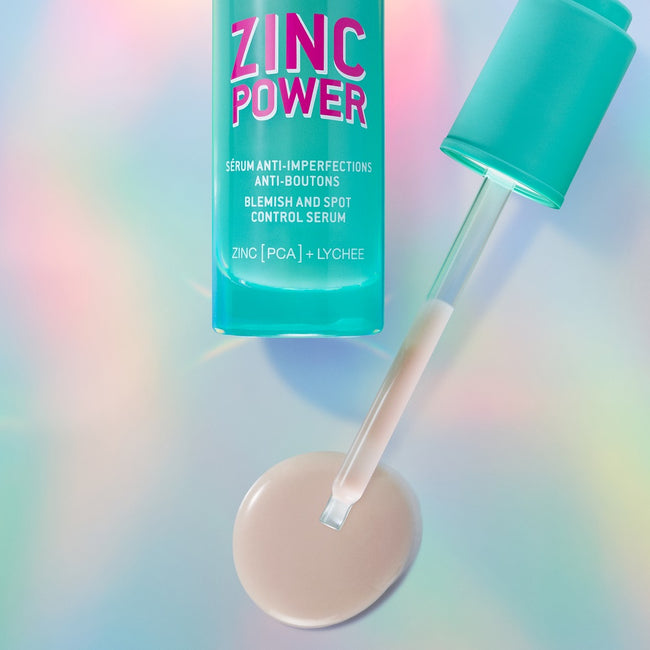 Nuxe Zinc Power serum przeciw niedoskonałościom i wypryskom 30ml