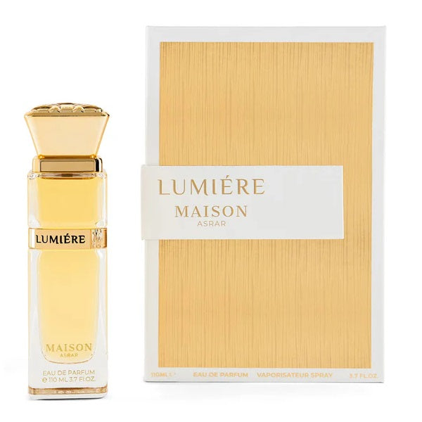 Maison Asrar Lumiere woda perfumowana spray