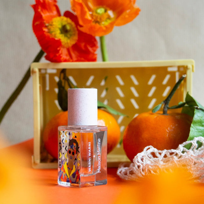 Maison Matine Warni Warni woda perfumowana