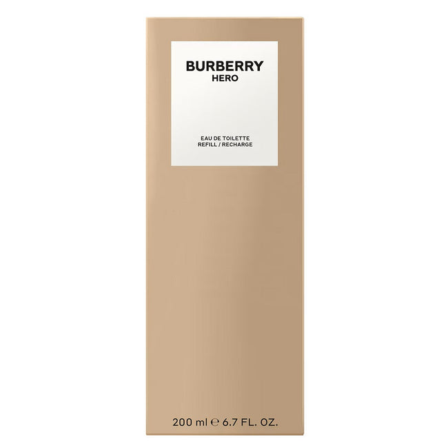 Burberry Hero woda toaletowa refill 200ml