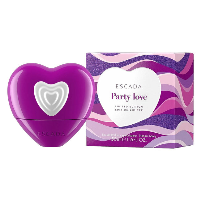Escada Party Love woda perfumowana